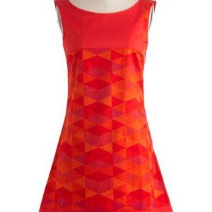 Modcloth-Skunkfunk A-Line Mini Dress